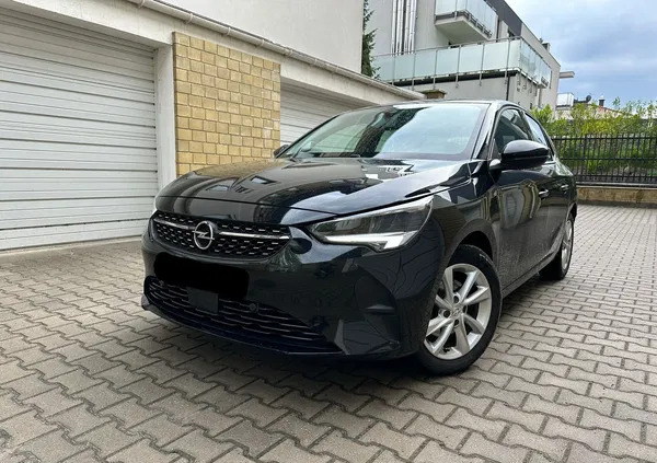 samochody osobowe Opel Corsa cena 54800 przebieg: 8000, rok produkcji 2021 z Warszawa